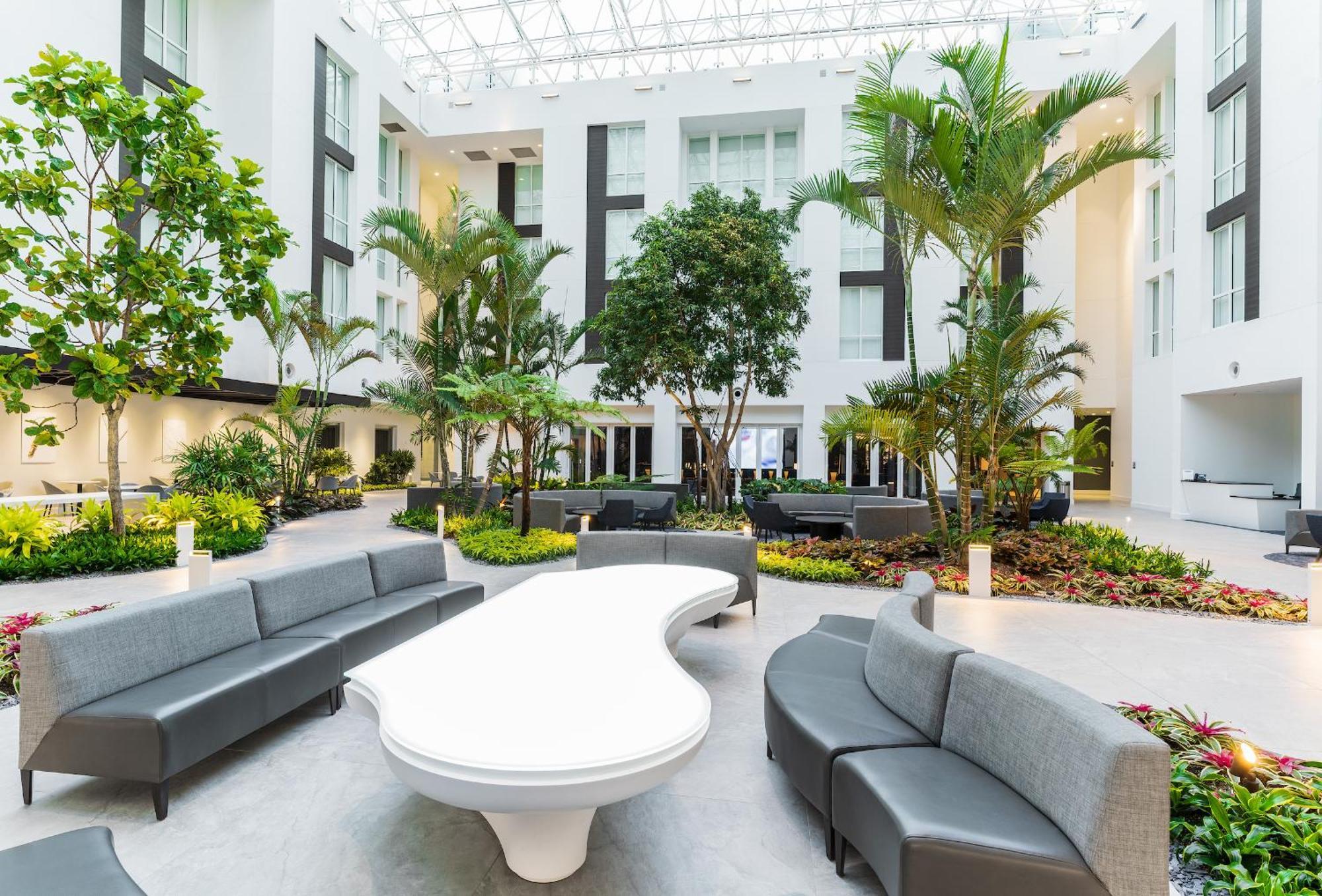 Innovation Hotel Naples Park Extérieur photo