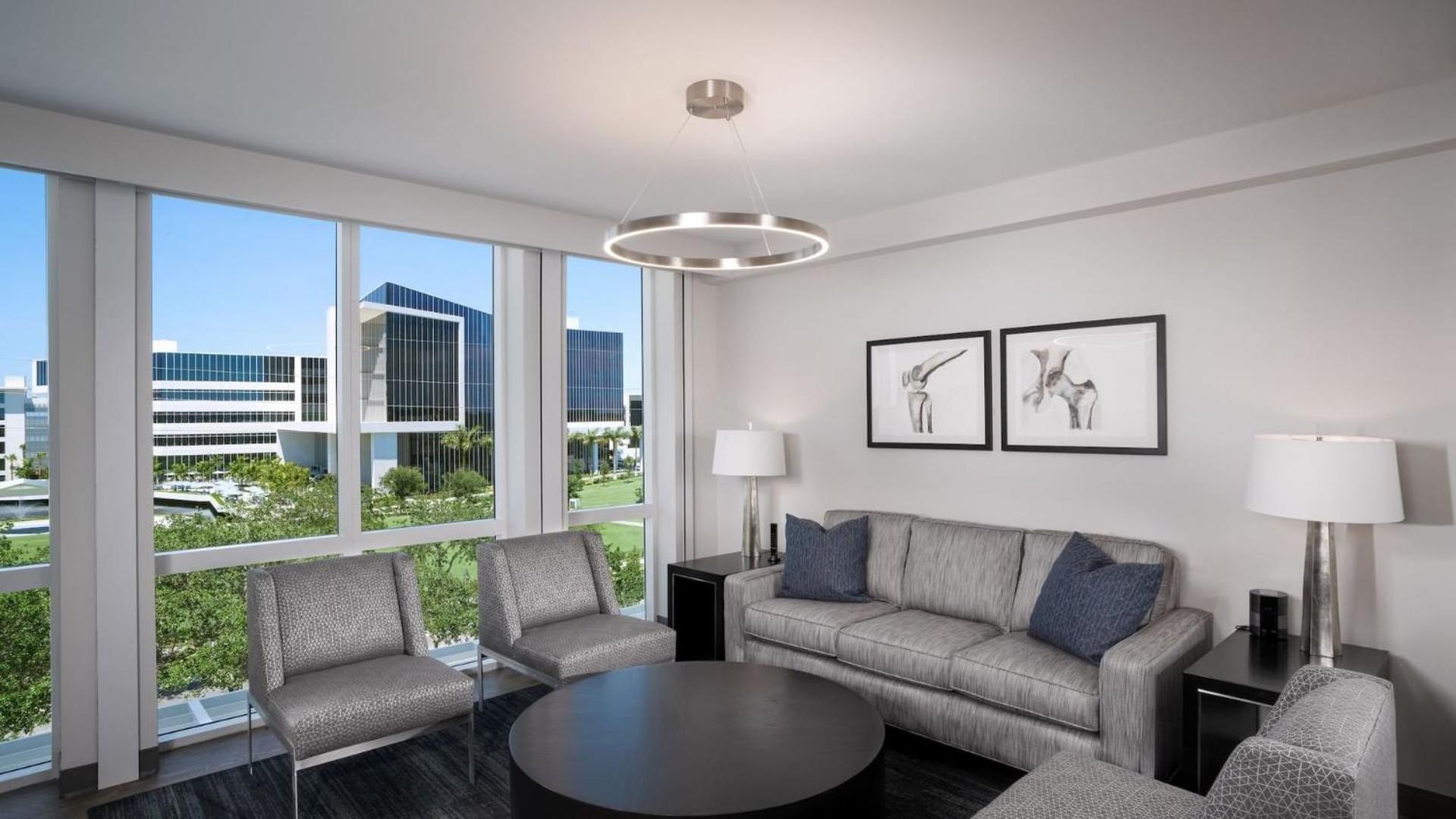 Innovation Hotel Naples Park Extérieur photo