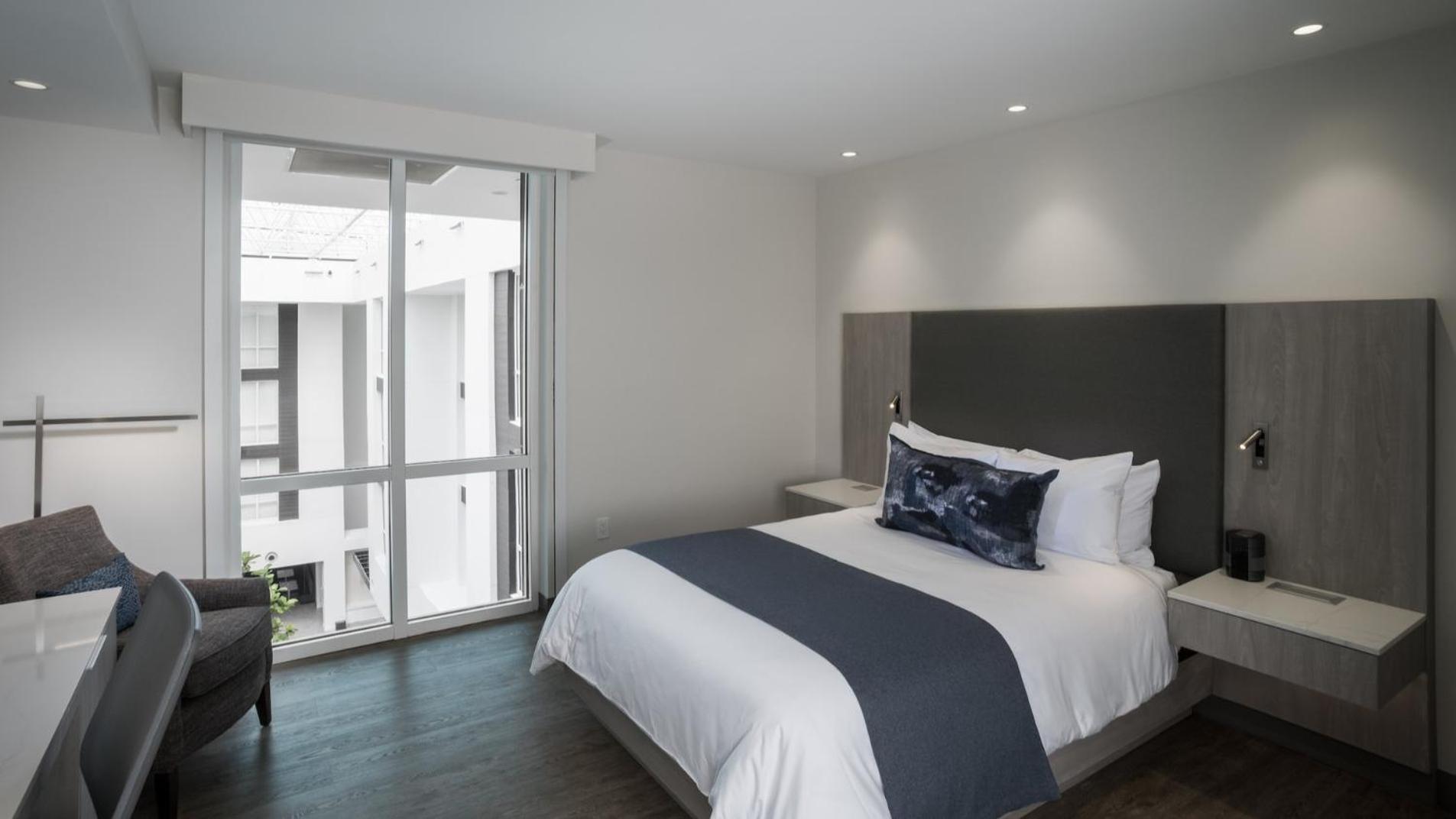 Innovation Hotel Naples Park Extérieur photo